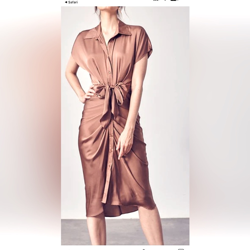 To+Be dress size S
